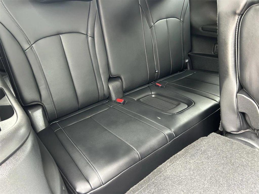 new 2026 INFINITI QX60 car, priced at $61,185