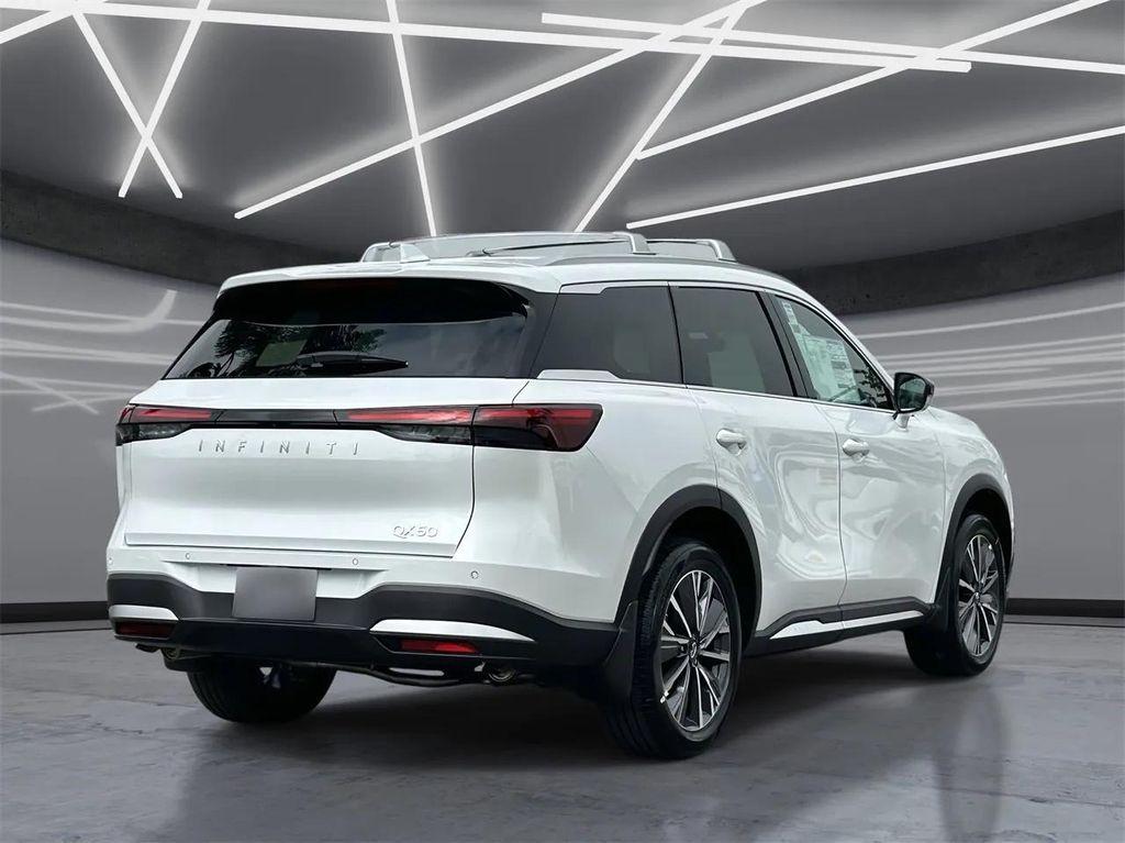 new 2026 INFINITI QX60 car, priced at $61,185