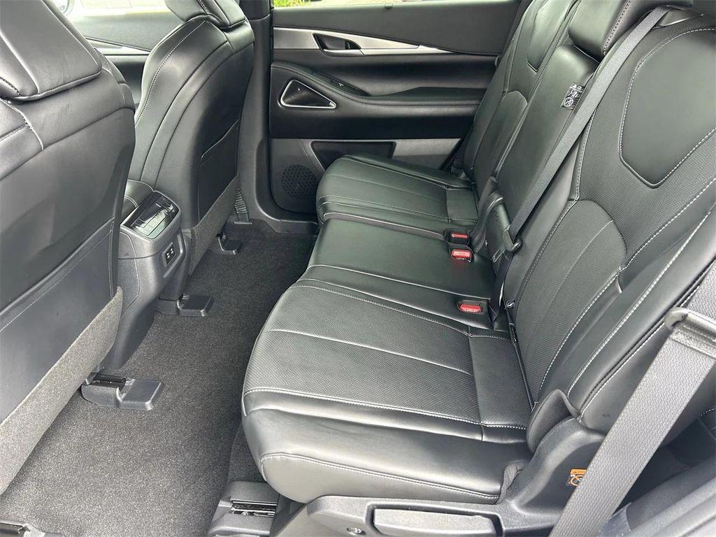 new 2026 INFINITI QX60 car, priced at $61,185