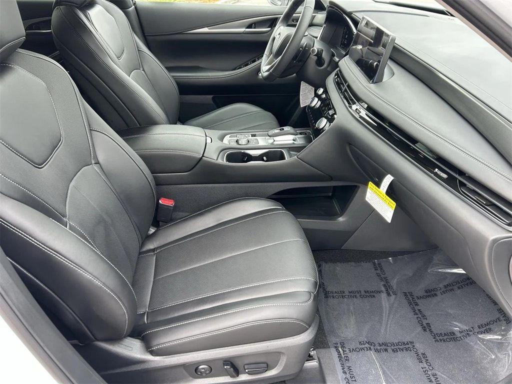 new 2026 INFINITI QX60 car, priced at $61,185