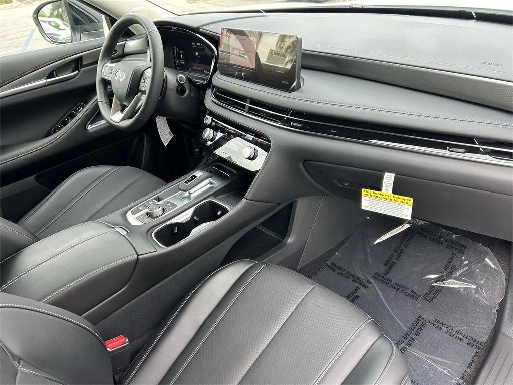 new 2026 INFINITI QX60 car, priced at $61,185
