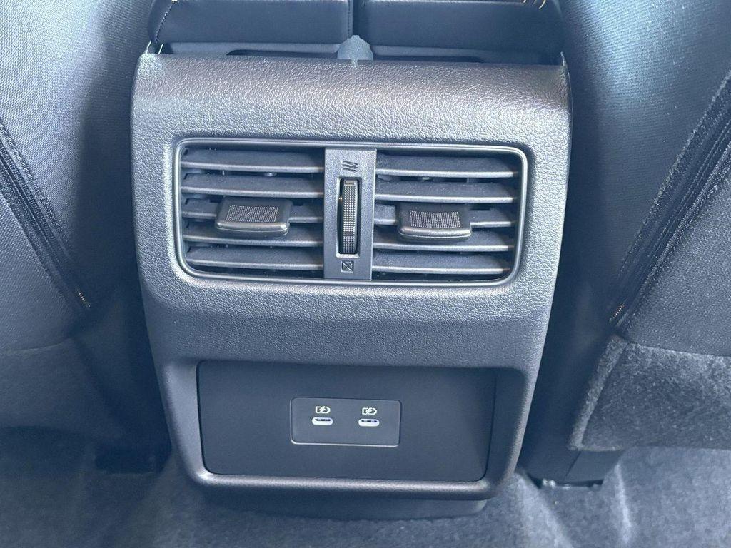 used 2026 Nissan Rogue car, priced at $28,999