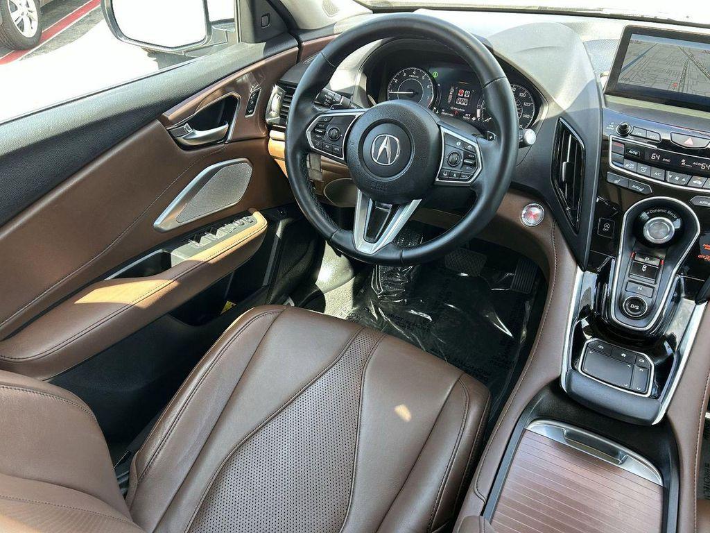 used 2023 Acura RDX car, priced at $32,998