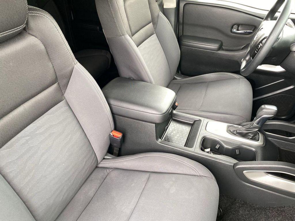 used 2023 Nissan Frontier car, priced at $27,000