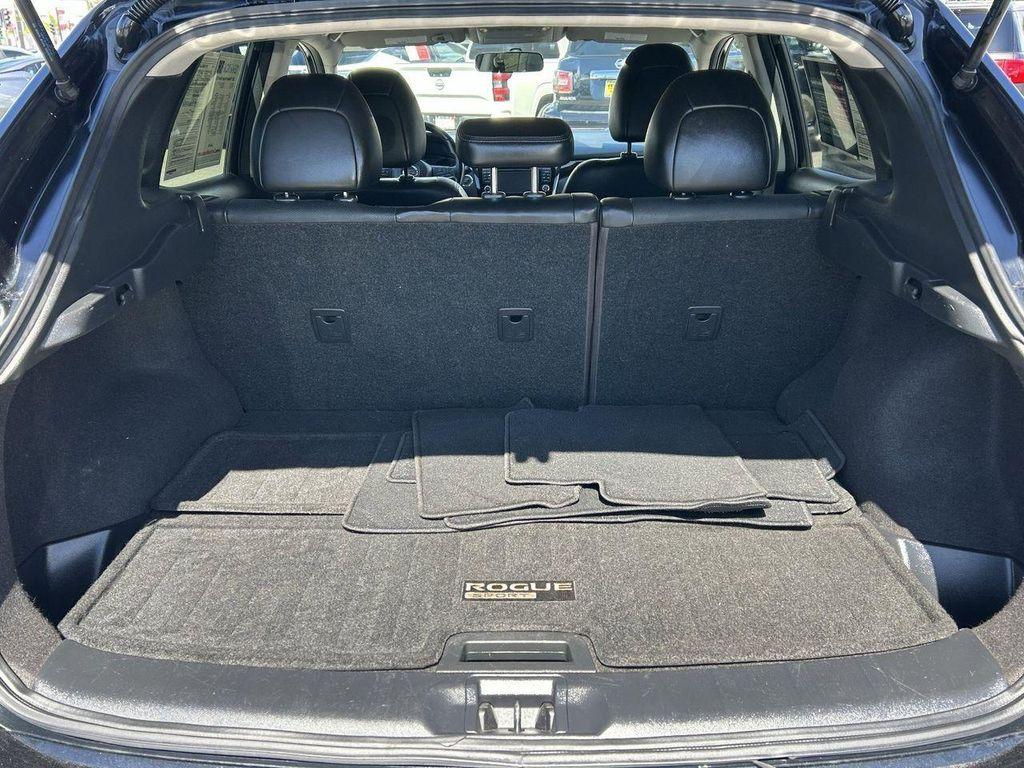 used 2017 Nissan Rogue Sport car, priced at $14,650