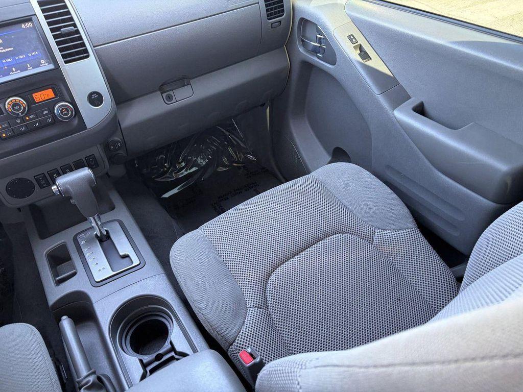 used 2019 Nissan Frontier car, priced at $14,990