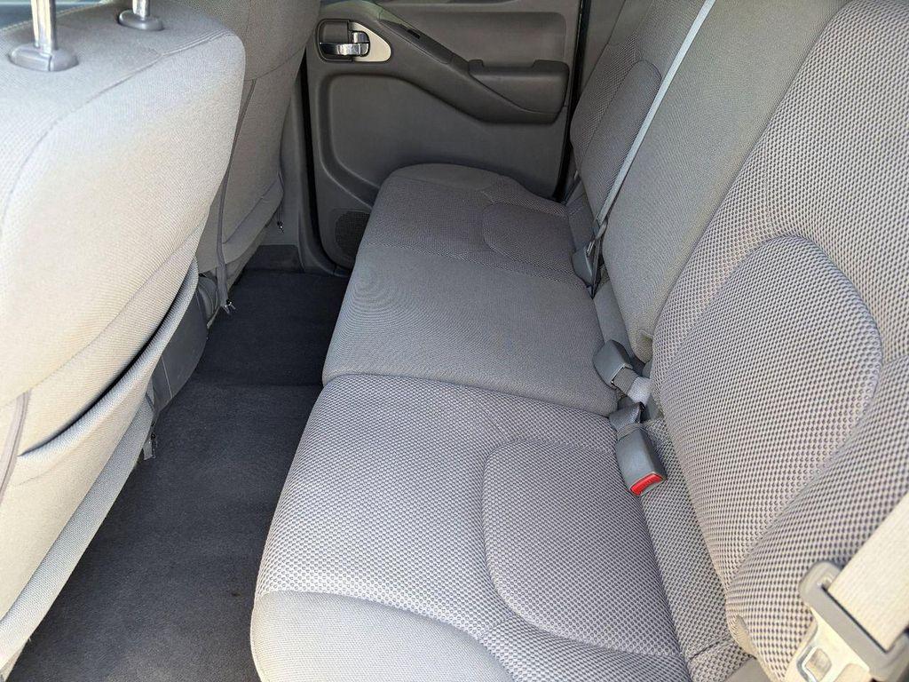 used 2019 Nissan Frontier car, priced at $14,990