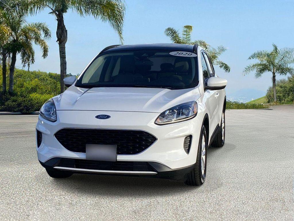 used 2020 Ford Escape car, priced at $17,160