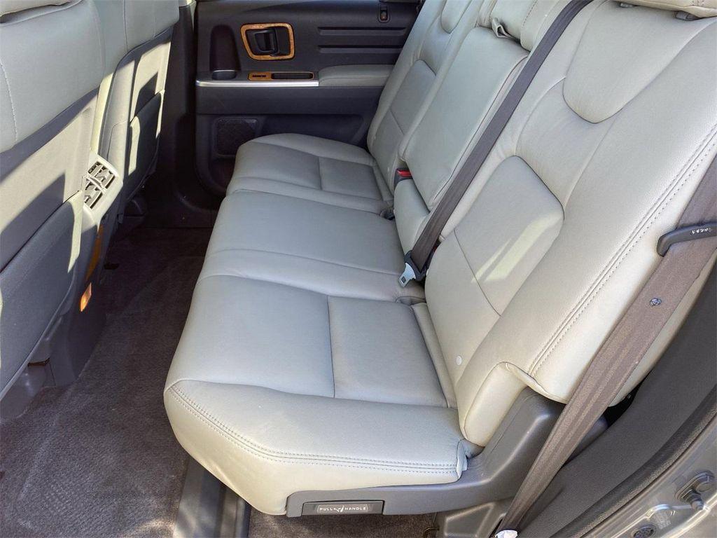 used 2008 Honda Ridgeline car, priced at $14,495