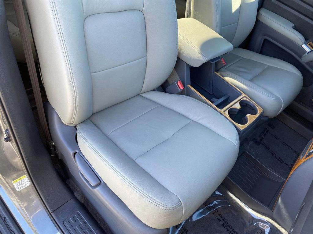 used 2008 Honda Ridgeline car, priced at $14,495