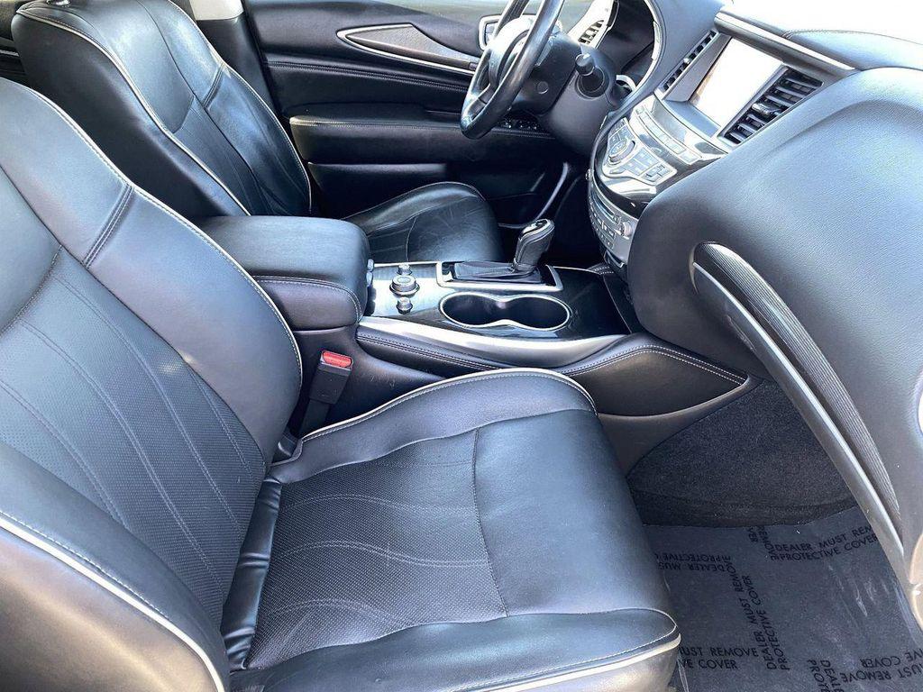 used 2020 INFINITI QX60 car, priced at $18,800