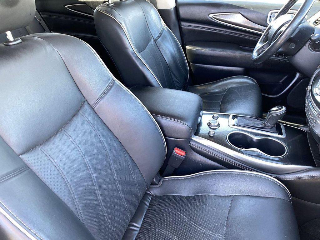 used 2020 INFINITI QX60 car, priced at $18,800