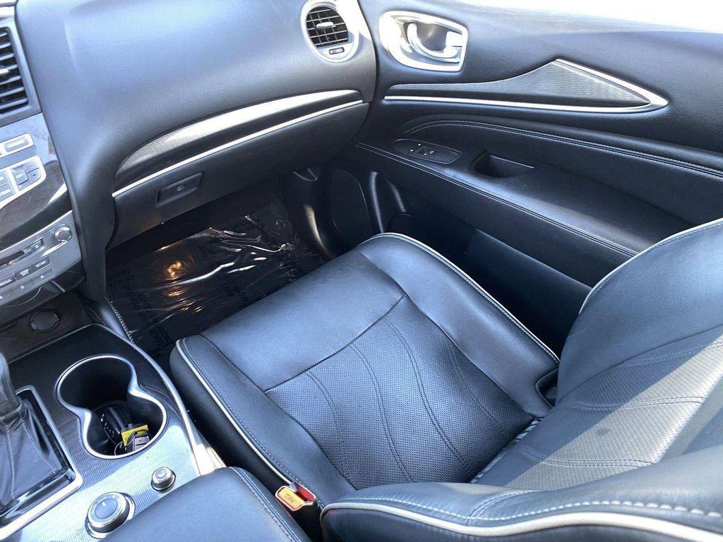 used 2020 INFINITI QX60 car, priced at $18,800