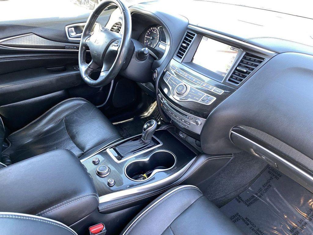 used 2020 INFINITI QX60 car, priced at $18,800