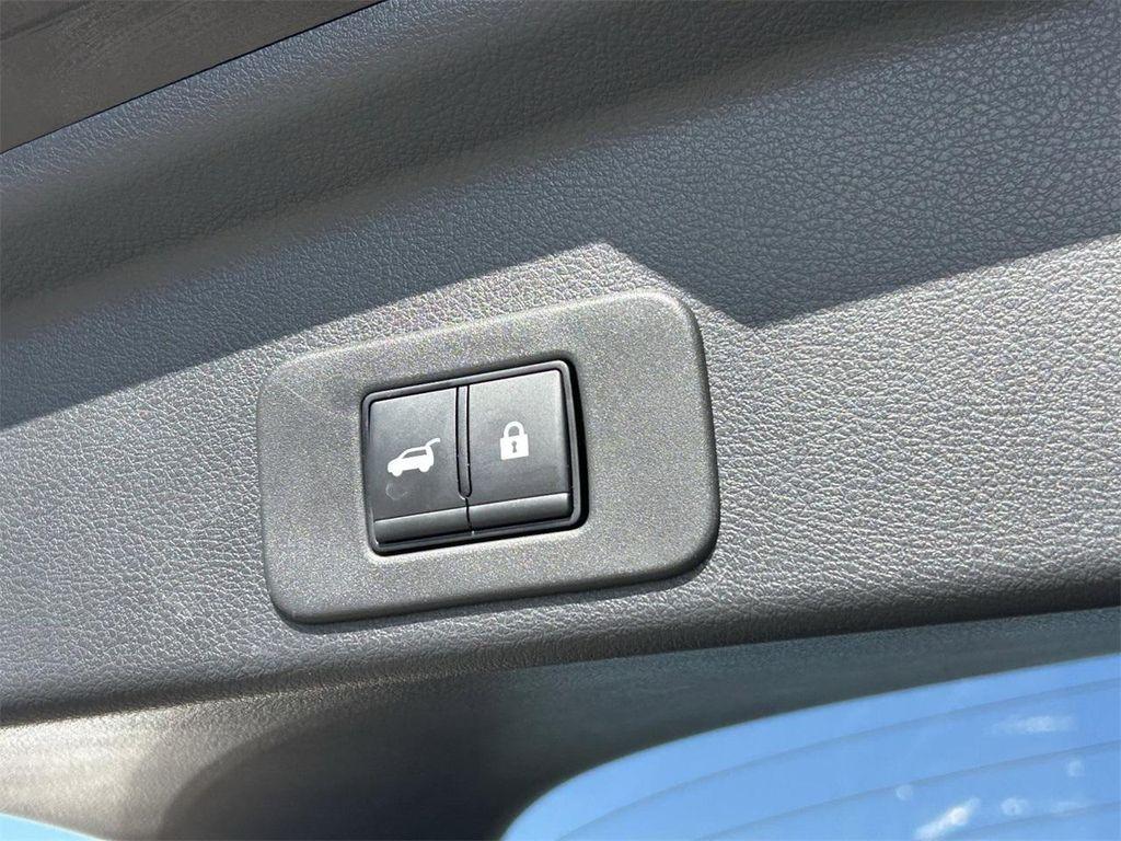 used 2025 Nissan Murano car, priced at $34,600