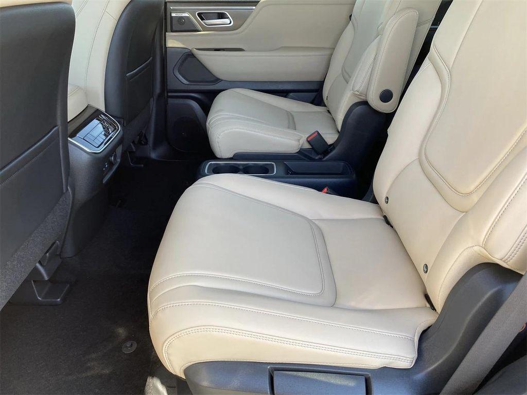 new 2026 INFINITI QX80 car, priced at $91,175