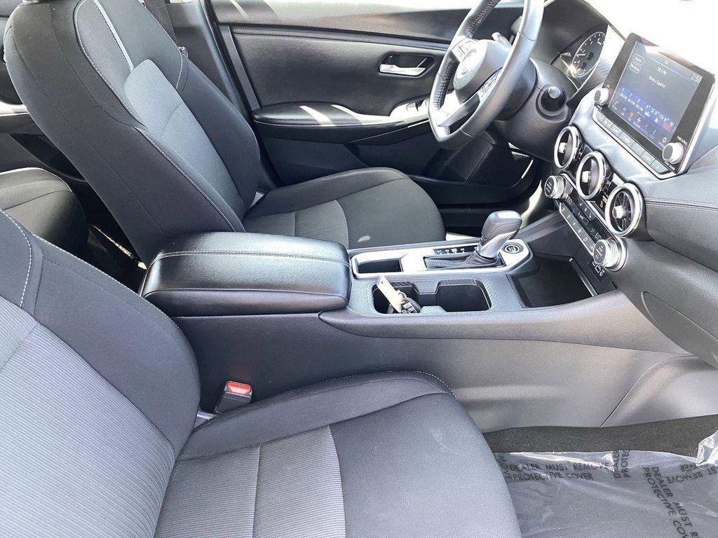 used 2023 Nissan Sentra car, priced at $18,991