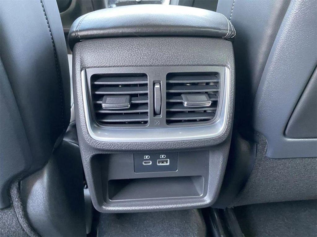 new 2025 INFINITI QX50 car, priced at $48,182