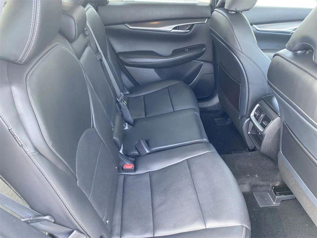 new 2025 INFINITI QX50 car, priced at $48,182