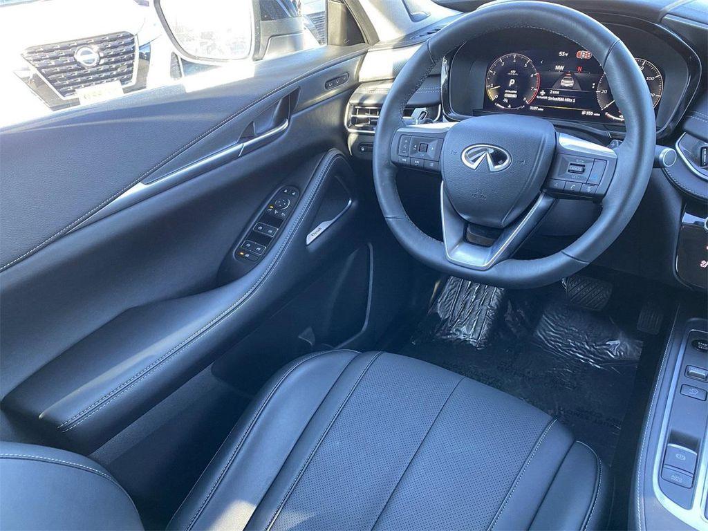 used 2026 INFINITI QX60 car, priced at $45,991
