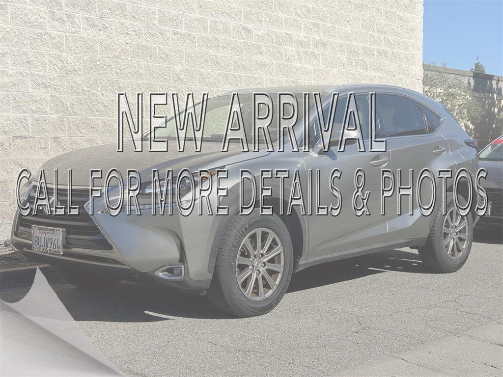 used 2017 Lexus NX 200t car, priced at $20,995