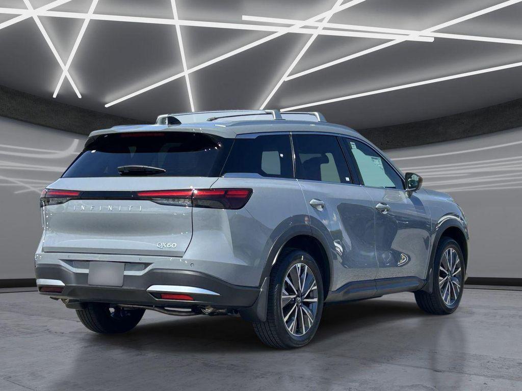 new 2027 INFINITI QX60 car, priced at $60,740