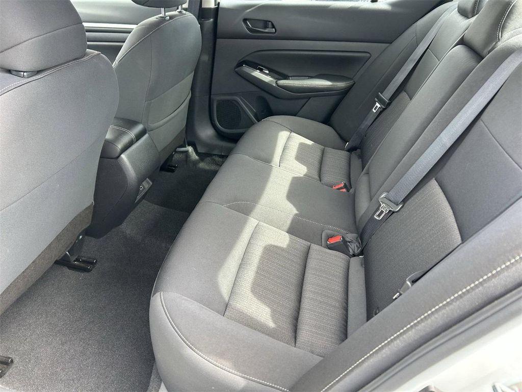 used 2023 Nissan Altima car, priced at $17,500