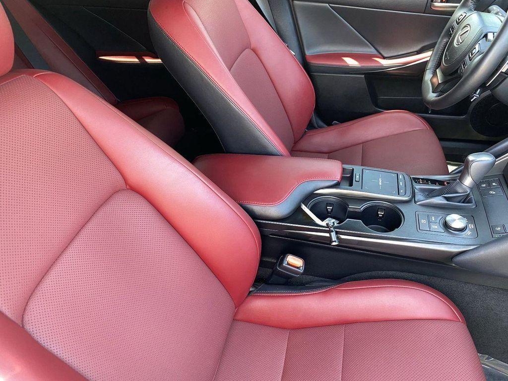 used 2023 Lexus IS 300 car, priced at $41,891