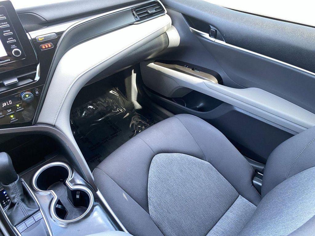 used 2024 Toyota Camry car, priced at $24,650