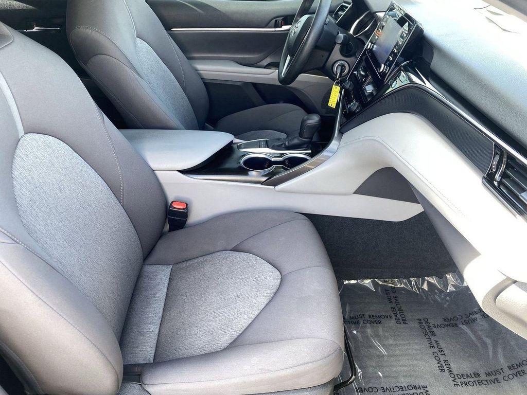 used 2024 Toyota Camry car, priced at $24,650