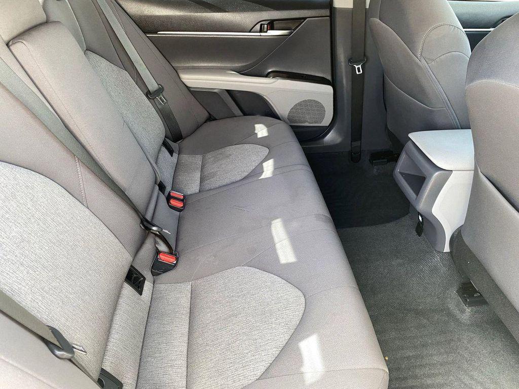 used 2024 Toyota Camry car, priced at $24,650