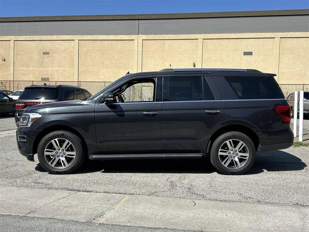 used 2023 Ford Expedition car, priced at $34,500