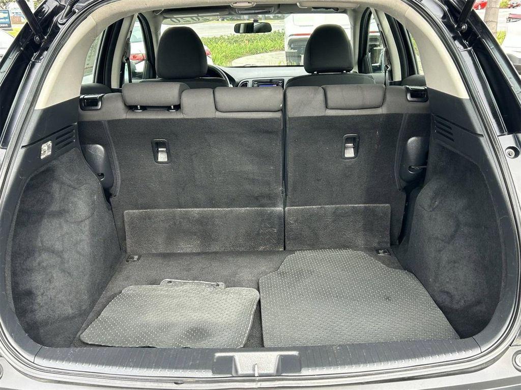 used 2020 Honda HR-V car, priced at $18,500