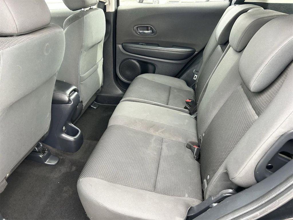 used 2020 Honda HR-V car, priced at $18,500