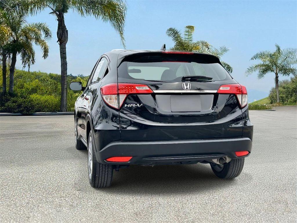 used 2020 Honda HR-V car, priced at $18,500