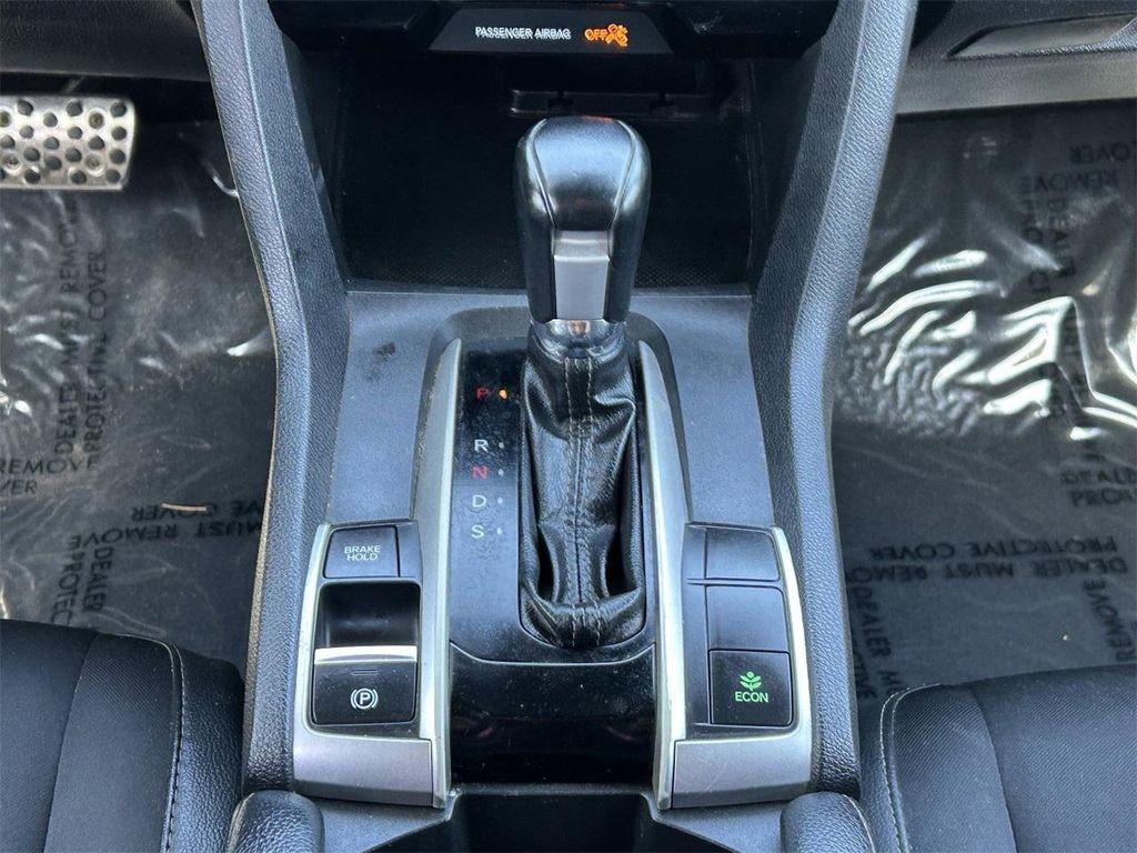 used 2020 Honda Civic car, priced at $19,800