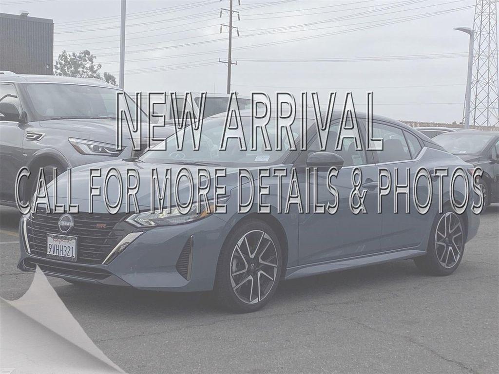 used 2025 Nissan Sentra car, priced at $22,800