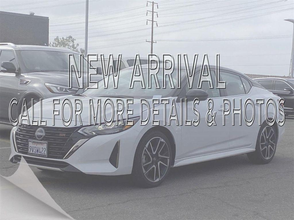used 2025 Nissan Sentra car, priced at $22,800