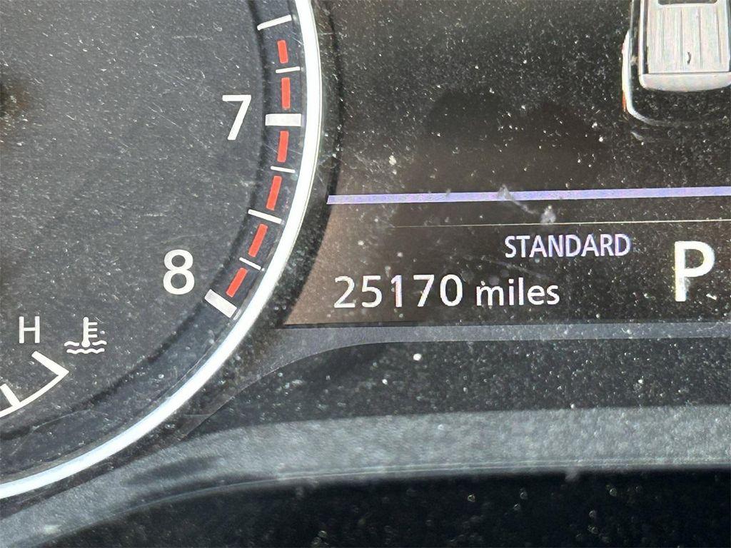 used 2022 Nissan Pathfinder car, priced at $26,895