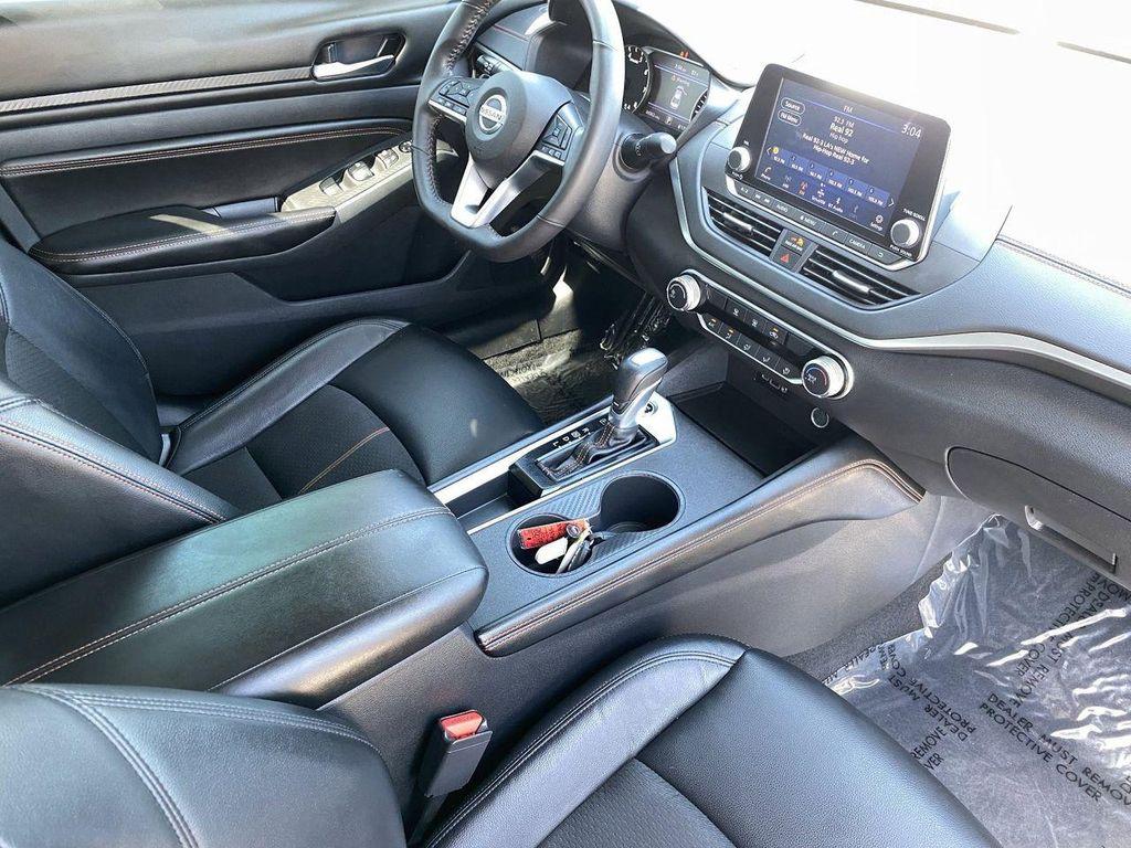 used 2022 Nissan Altima car, priced at $18,995