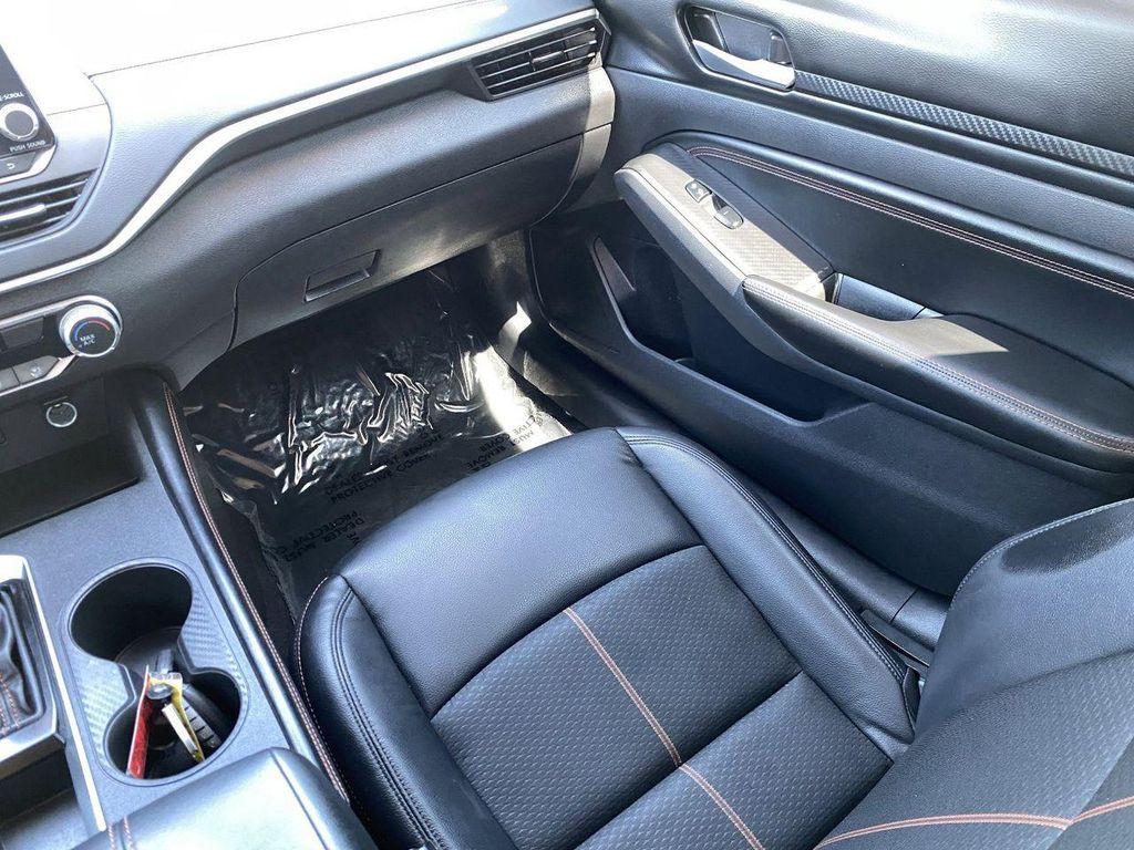 used 2022 Nissan Altima car, priced at $18,995