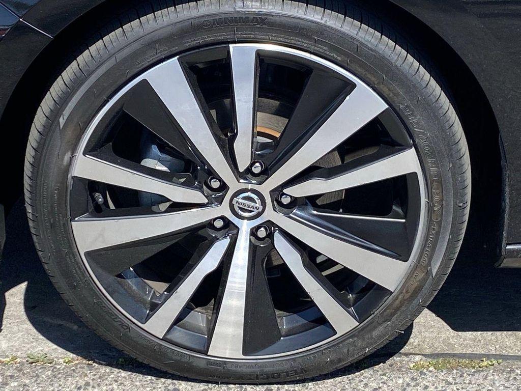 used 2022 Nissan Altima car, priced at $18,995