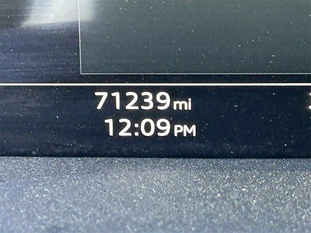 used 2021 Audi Q7 car, priced at $25,750