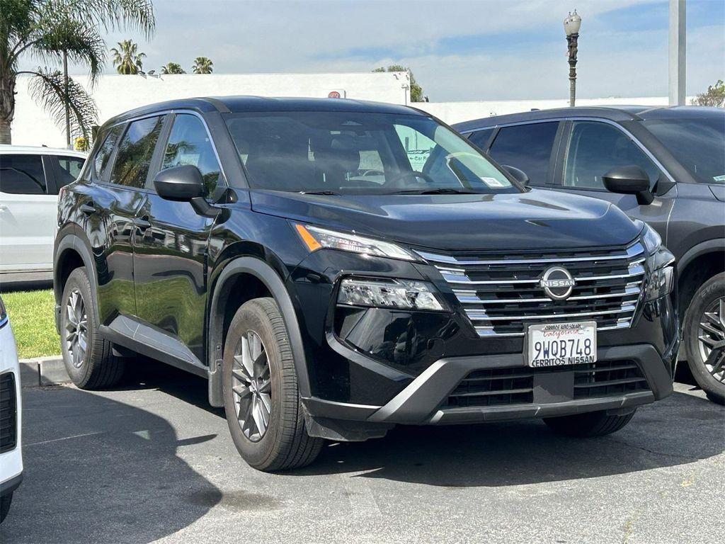 used 2026 Nissan Rogue car, priced at $26,999