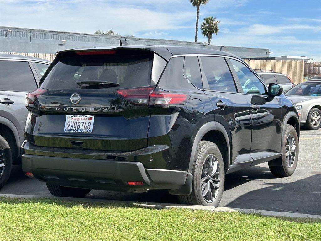 used 2026 Nissan Rogue car, priced at $26,999