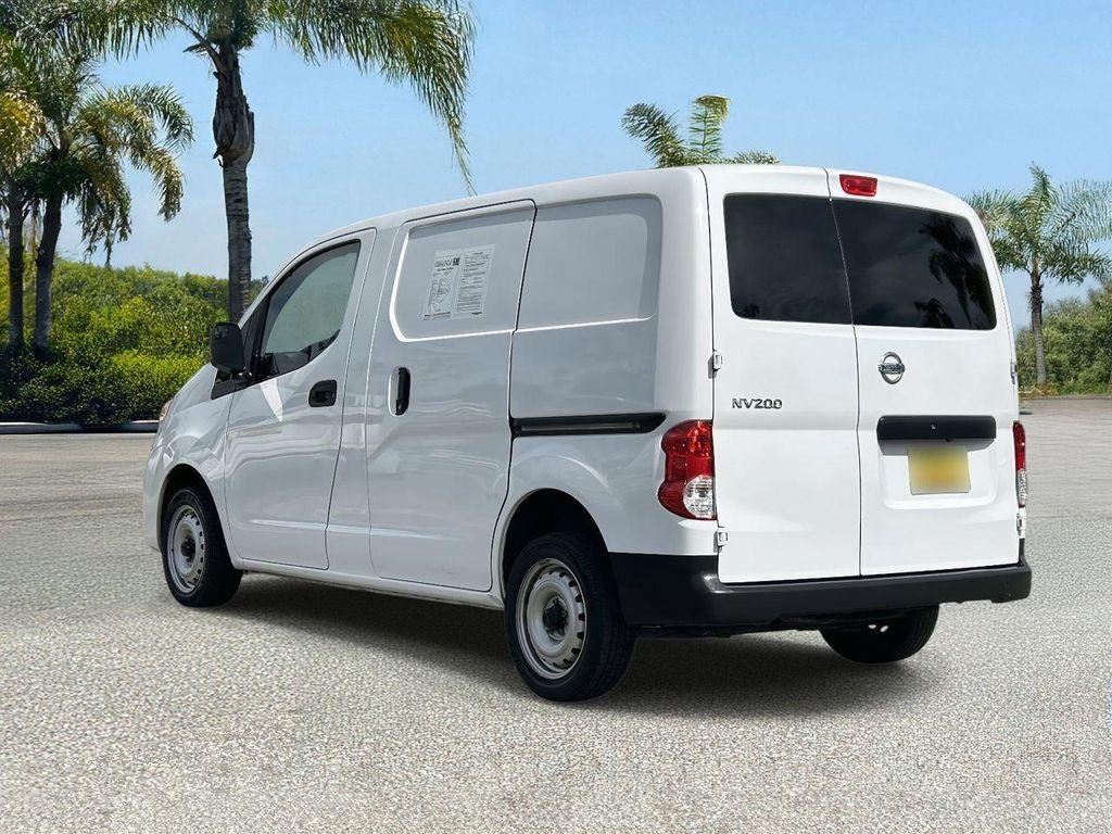 used 2021 Nissan NV200 car, priced at $18,500
