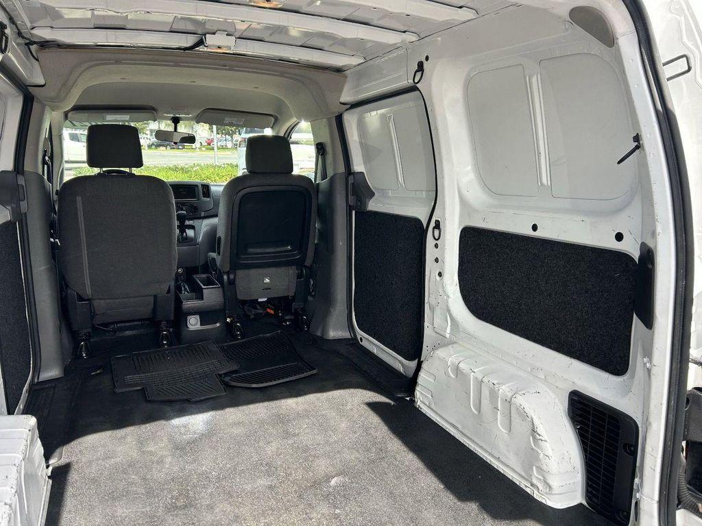 used 2021 Nissan NV200 car, priced at $18,500