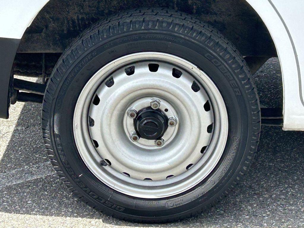 used 2021 Nissan NV200 car, priced at $18,500