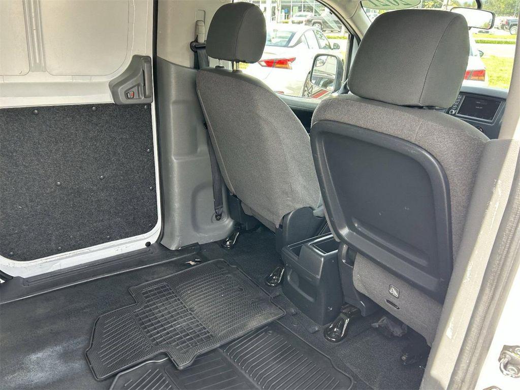 used 2021 Nissan NV200 car, priced at $19,391