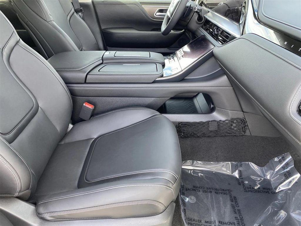 new 2026 INFINITI QX80 car, priced at $86,334